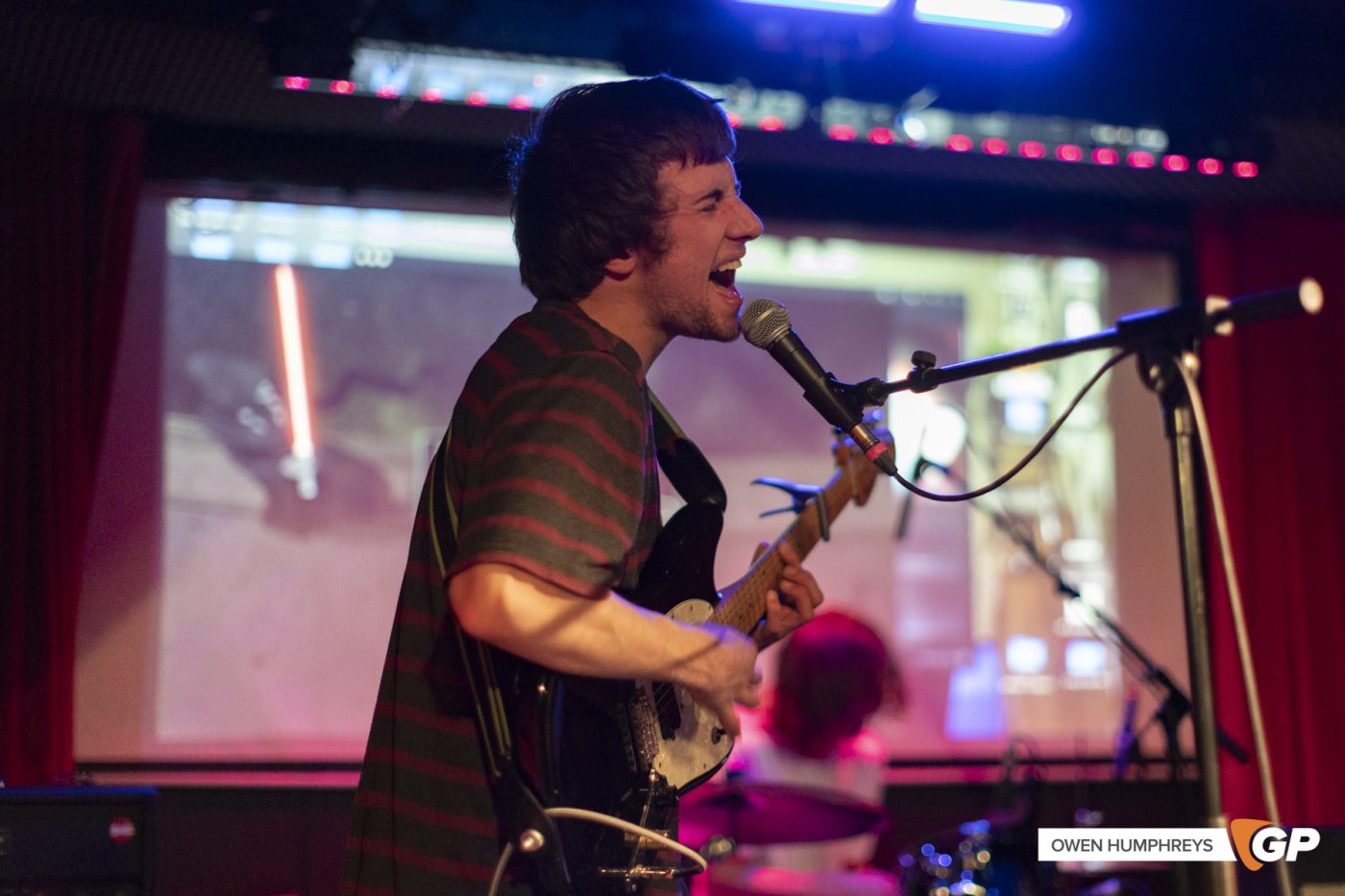 Borderline Festival at The Workmans Club. Photo by Owen Humphreys www.owen.ie-1