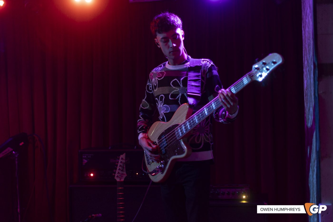 Borderline Festival at The Workmans Club. Photo by Owen Humphreys www.owen.ie-10