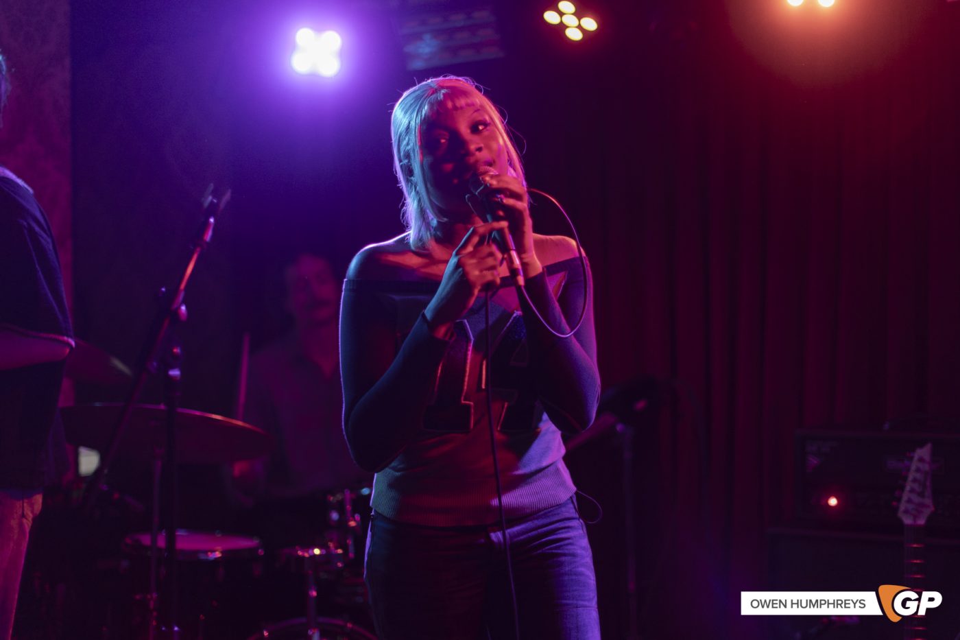 Borderline Festival at The Workmans Club. Photo by Owen Humphreys www.owen.ie-11