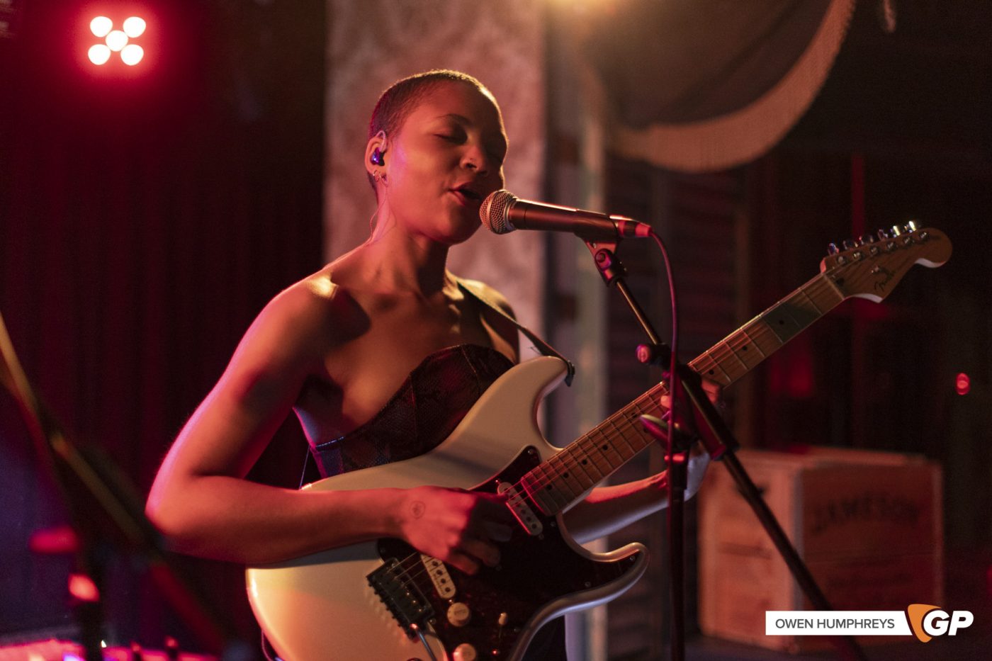 Borderline Festival at The Workmans Club. Photo by Owen Humphreys www.owen.ie-13