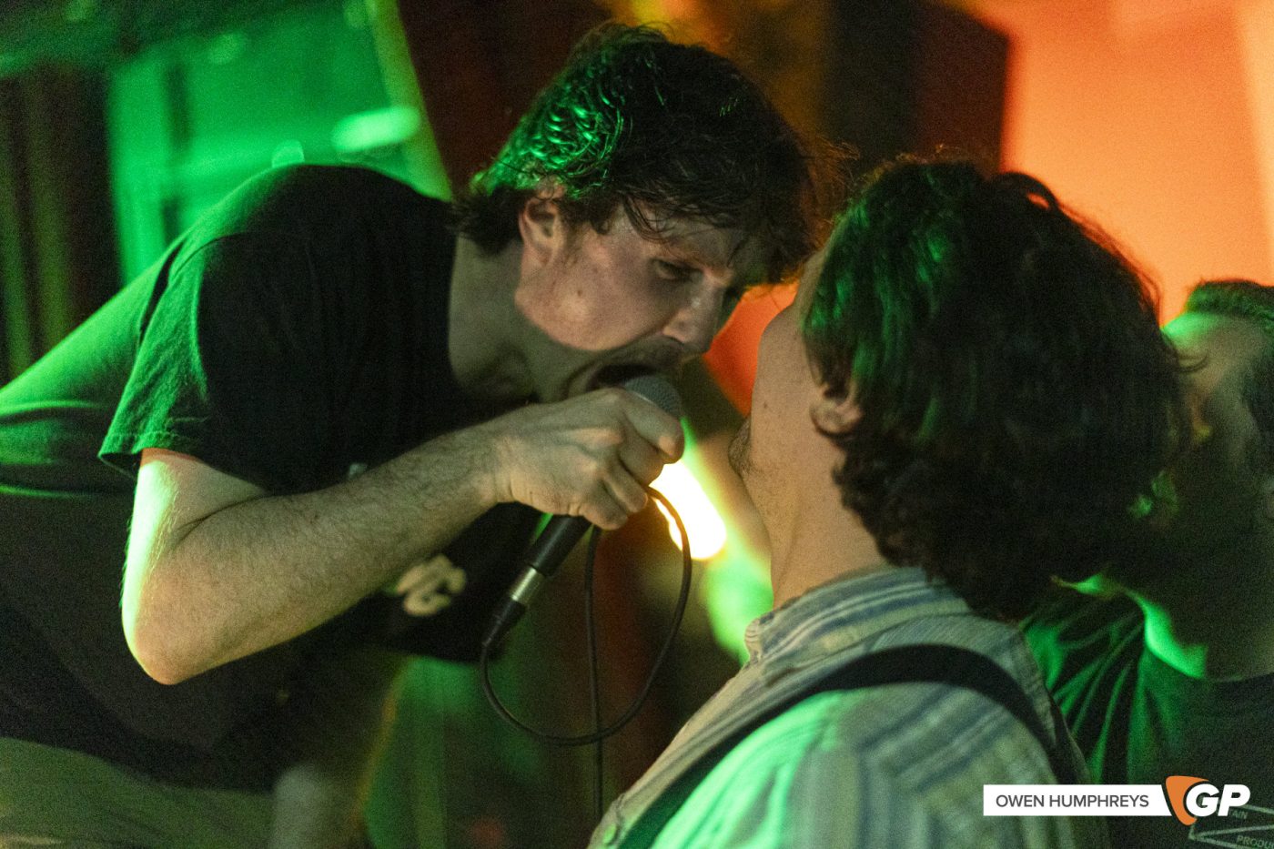 Borderline Festival at The Workmans Club. Photo by Owen Humphreys www.owen.ie-15