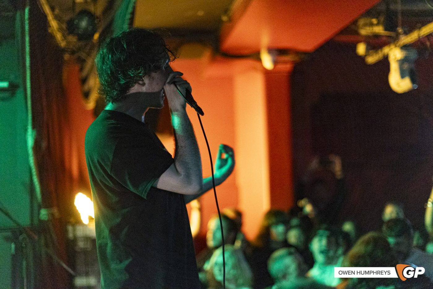 Borderline Festival at The Workmans Club. Photo by Owen Humphreys www.owen.ie-16