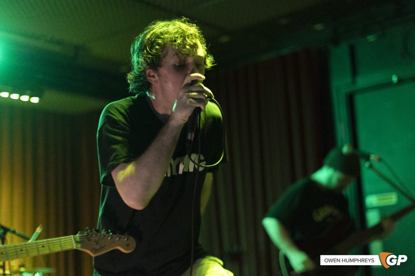 Borderline Festival at The Workmans Club. Photo by Owen Humphreys www.owen.ie-18