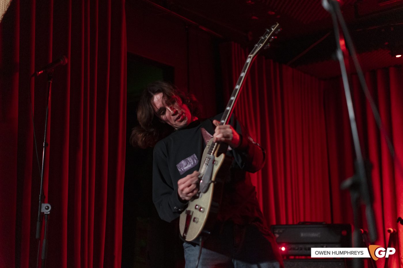 Borderline Festival at The Workmans Club. Photo by Owen Humphreys www.owen.ie-2