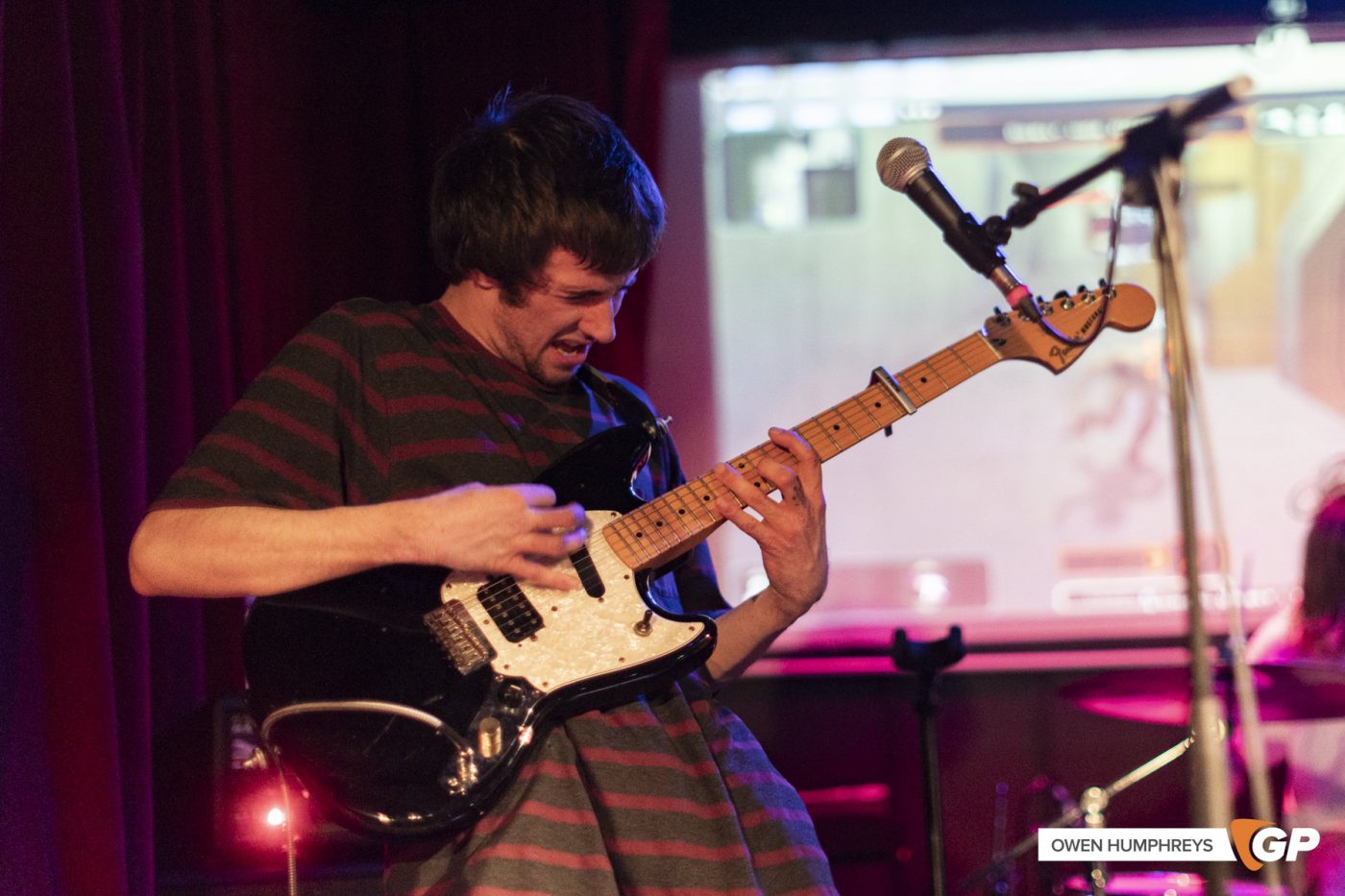 Borderline Festival at The Workmans Club. Photo by Owen Humphreys www.owen.ie-2