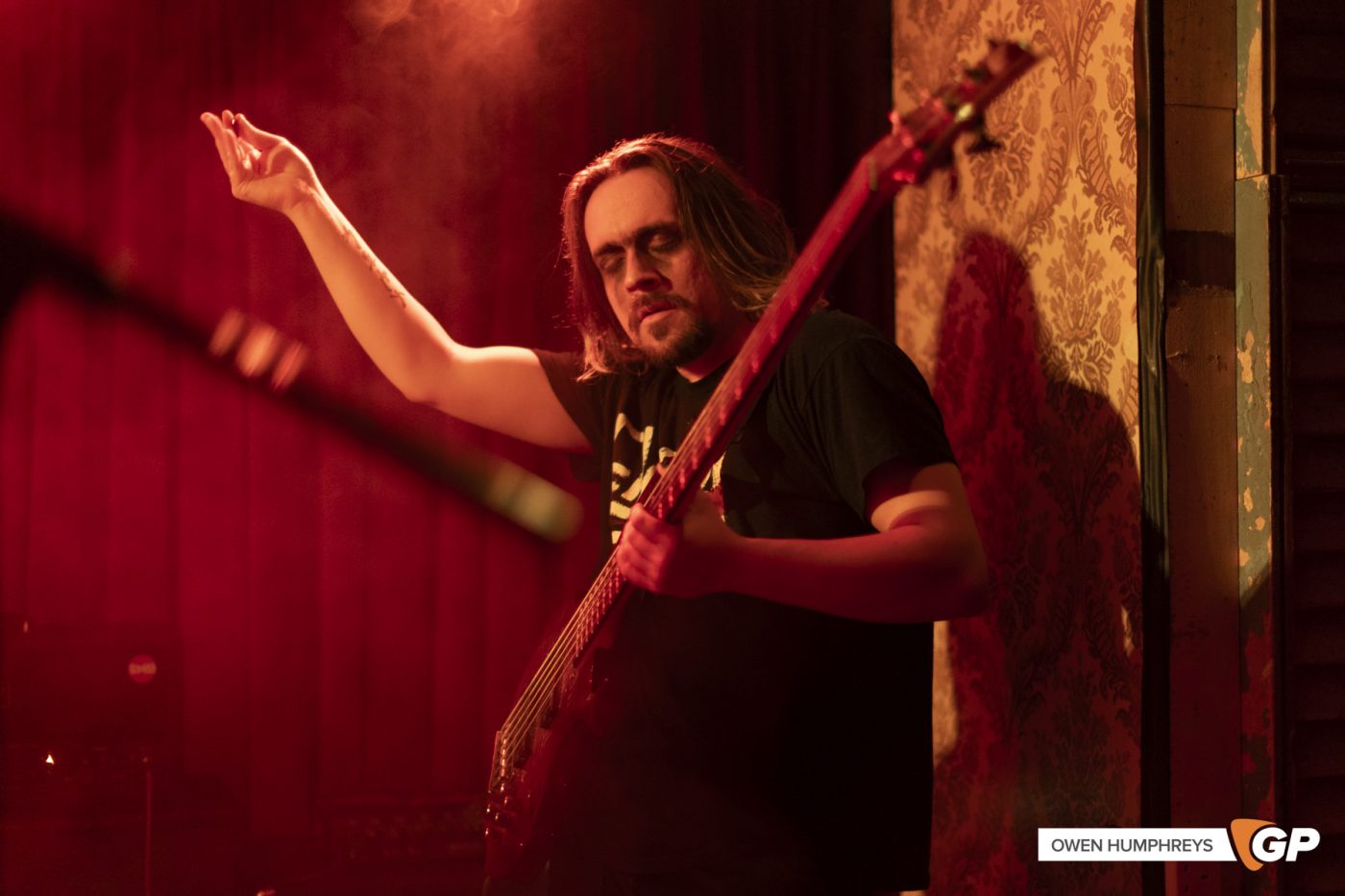 Borderline Festival at The Workmans Club. Photo by Owen Humphreys www.owen.ie-28