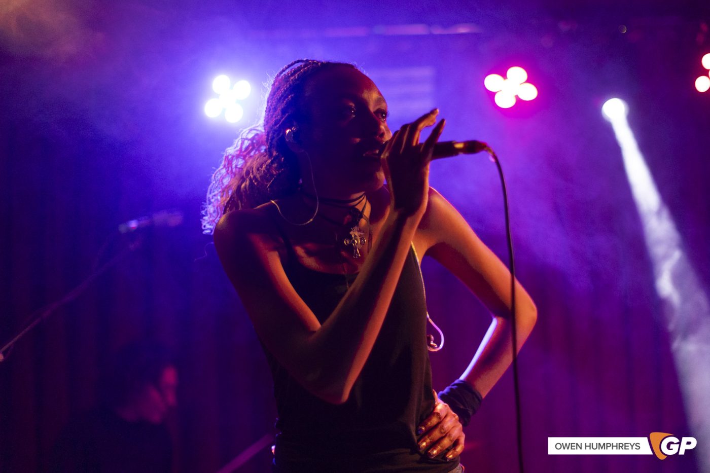Borderline Festival at The Workmans Club. Photo by Owen Humphreys www.owen.ie-28