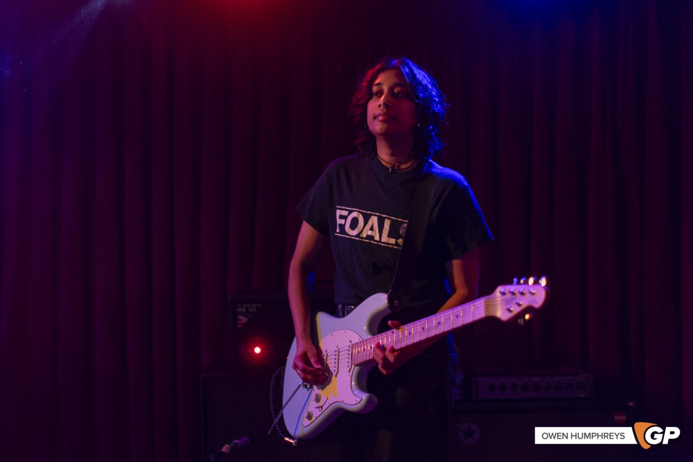 Borderline Festival at The Workmans Club. Photo by Owen Humphreys www.owen.ie-29