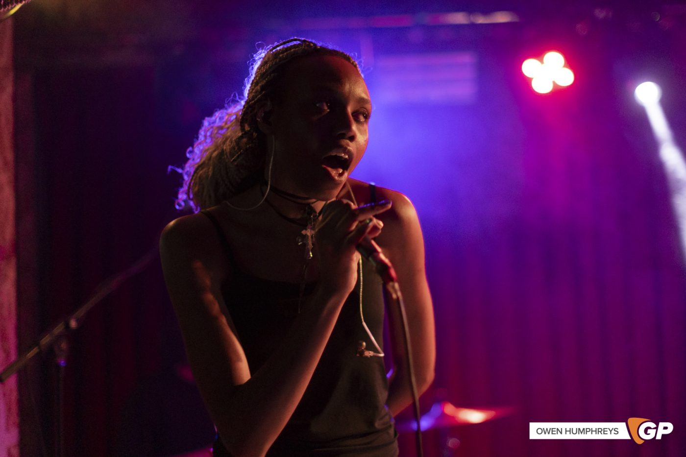 Borderline Festival at The Workmans Club. Photo by Owen Humphreys www.owen.ie-30