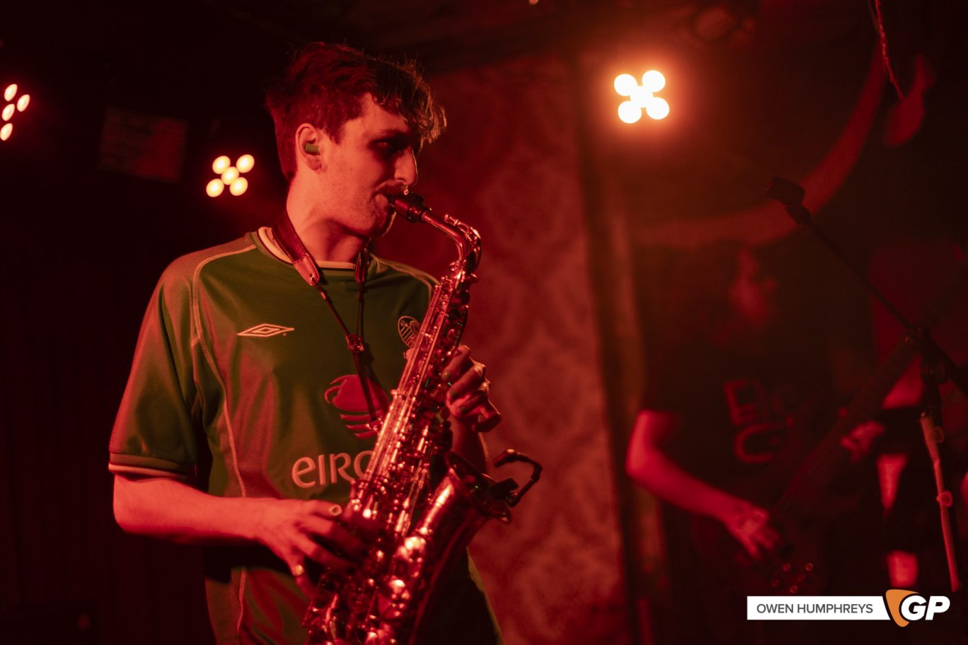 Borderline Festival at The Workmans Club. Photo by Owen Humphreys www.owen.ie-31