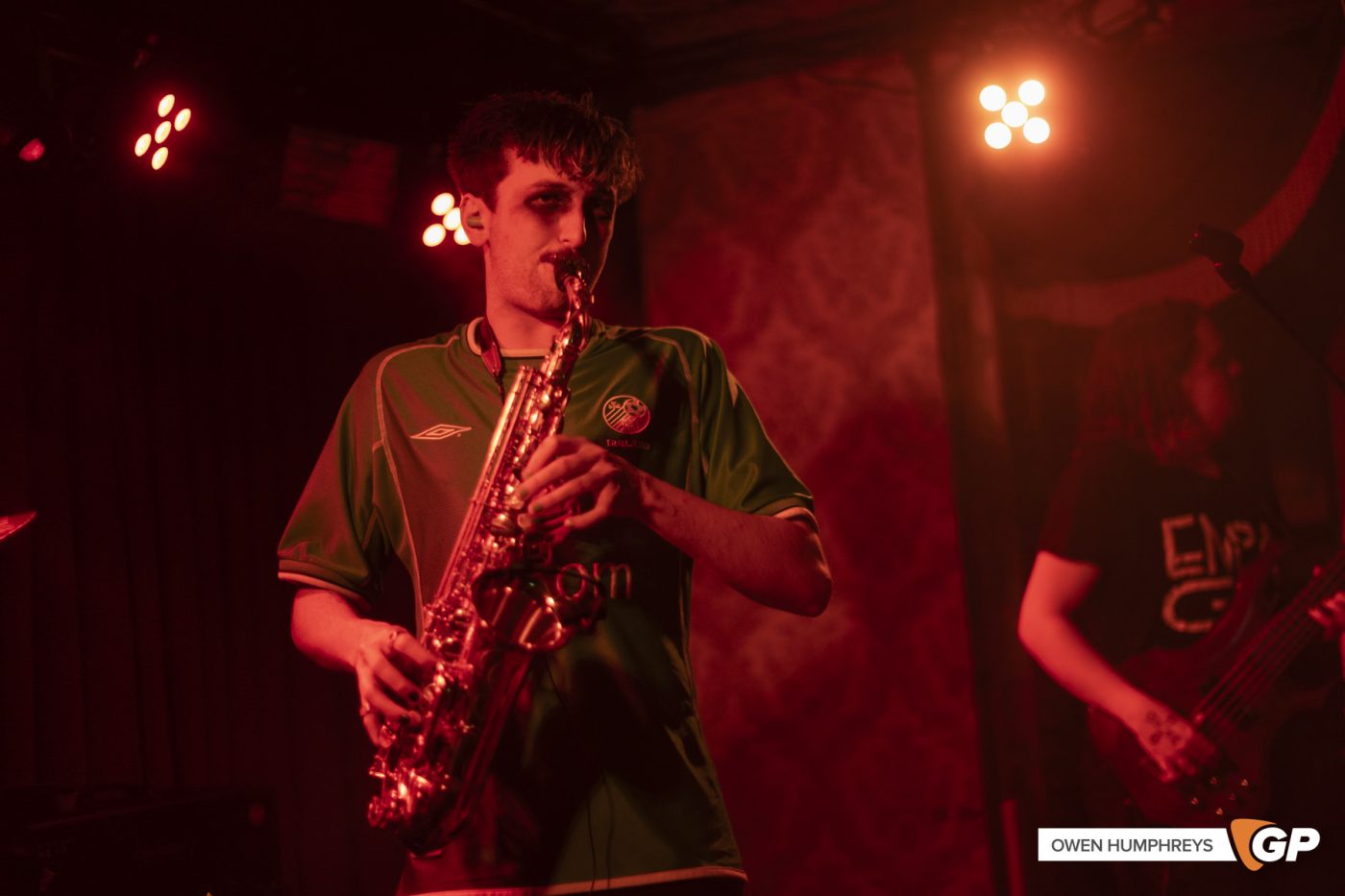 Borderline Festival at The Workmans Club. Photo by Owen Humphreys www.owen.ie-35