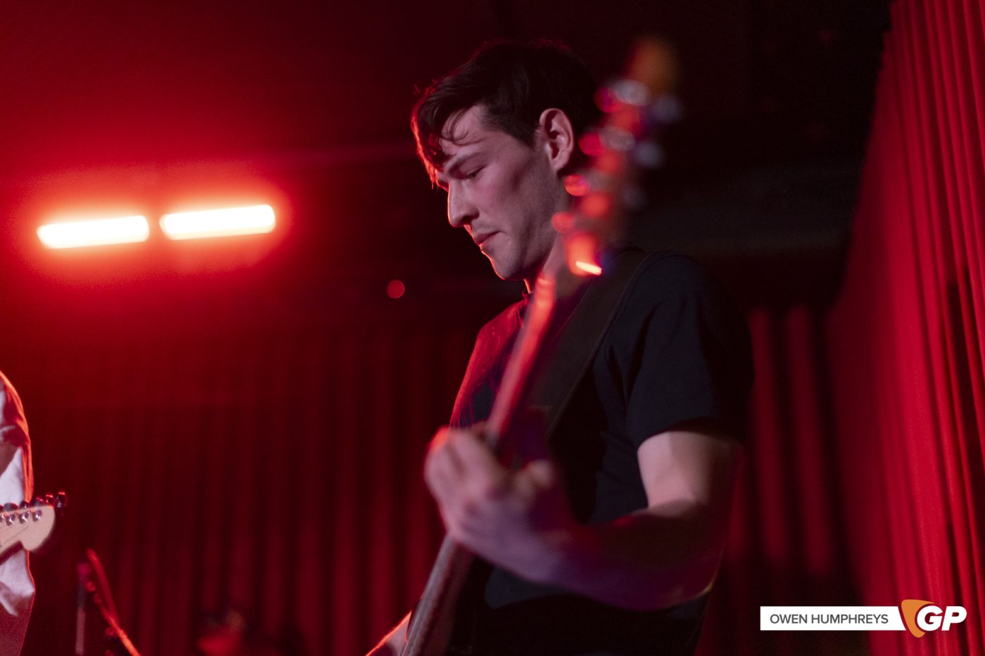 Borderline Festival at The Workmans Club. Photo by Owen Humphreys www.owen.ie-39