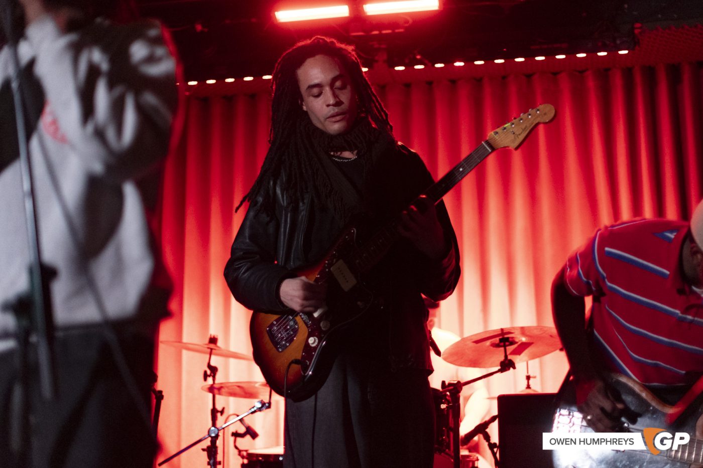 Borderline Festival at The Workmans Club. Photo by Owen Humphreys www.owen.ie-4