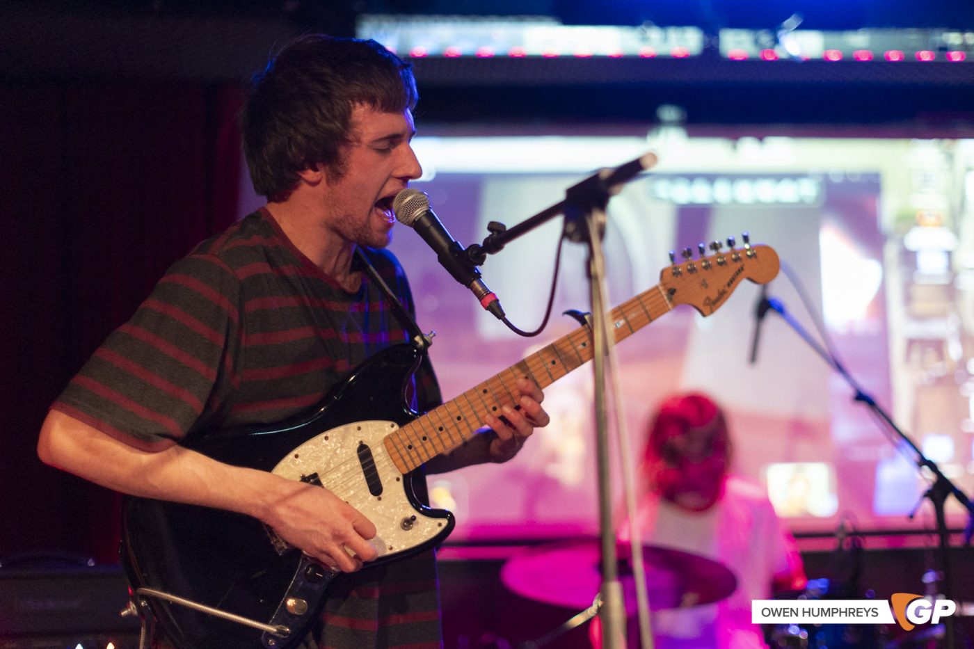 Borderline Festival at The Workmans Club. Photo by Owen Humphreys www.owen.ie-4