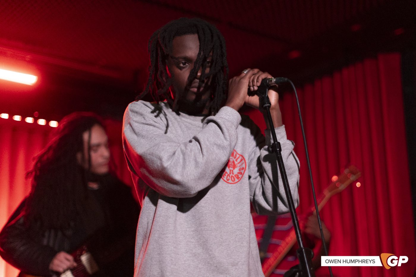 Borderline Festival at The Workmans Club. Photo by Owen Humphreys www.owen.ie-5