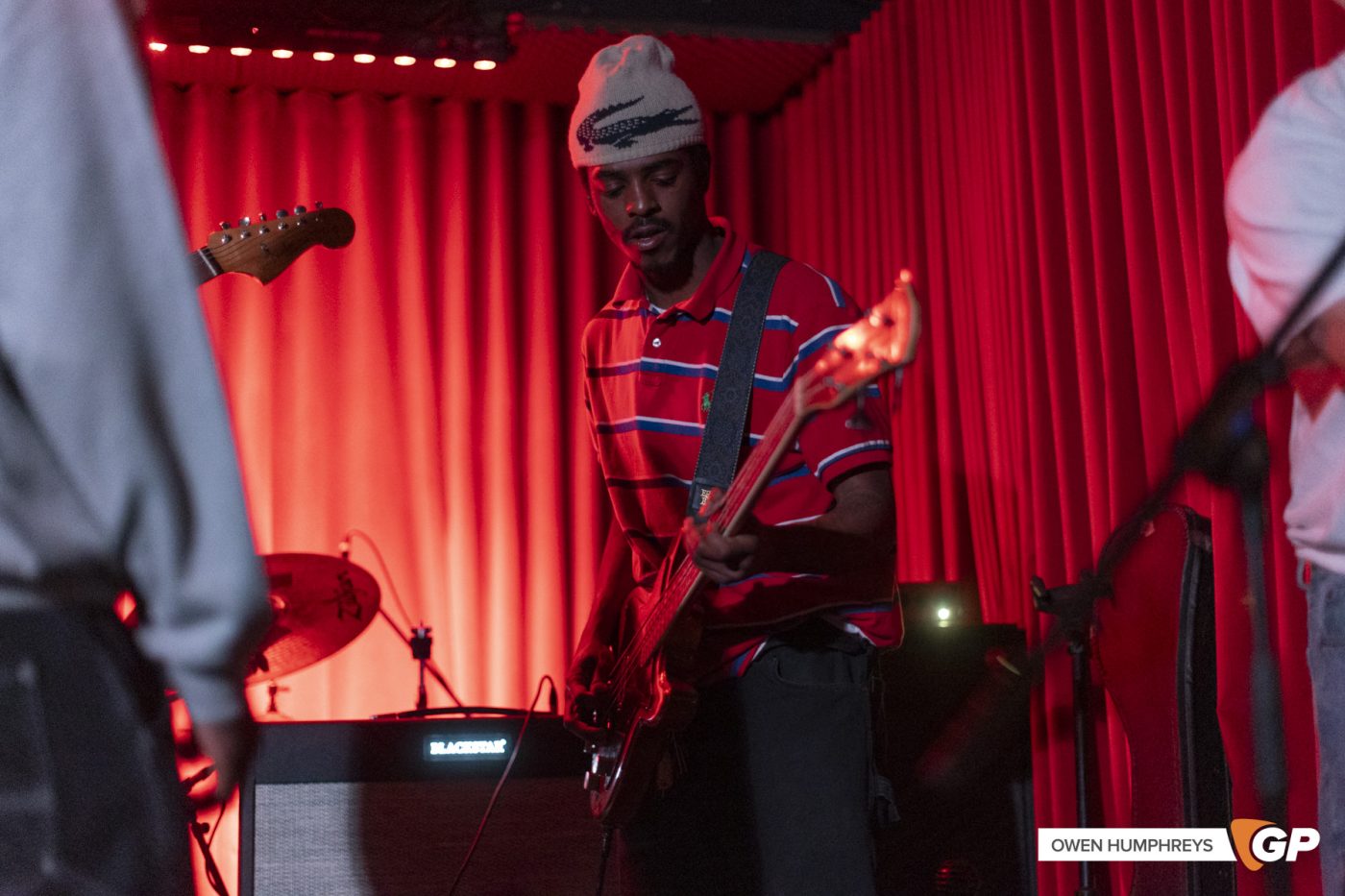 Borderline Festival at The Workmans Club. Photo by Owen Humphreys www.owen.ie-6