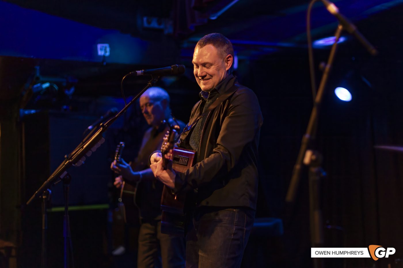 David Gray at Whelan’s. Photo by Owen Humphreys www.owen.ie