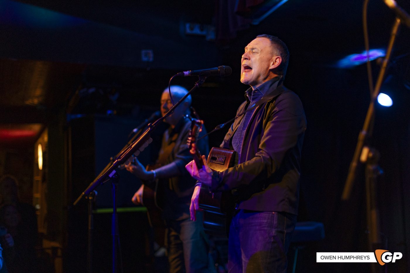 David Gray at Whelan’s. Photo by Owen Humphreys www.owen.ie