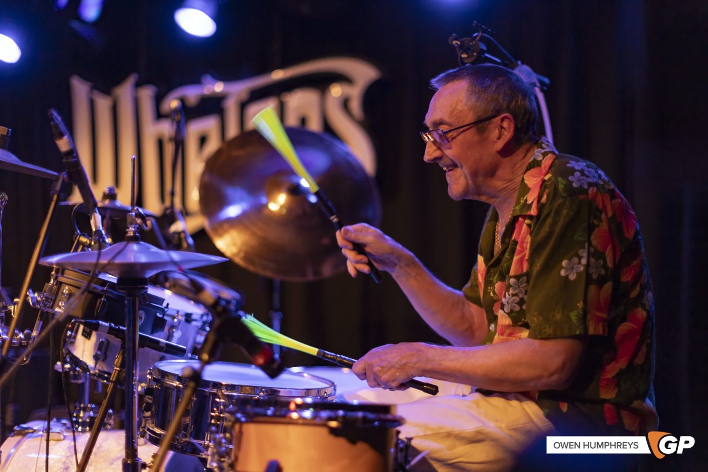 David Gray at Whelan’s. Photo by Owen Humphreys www.owen.ie