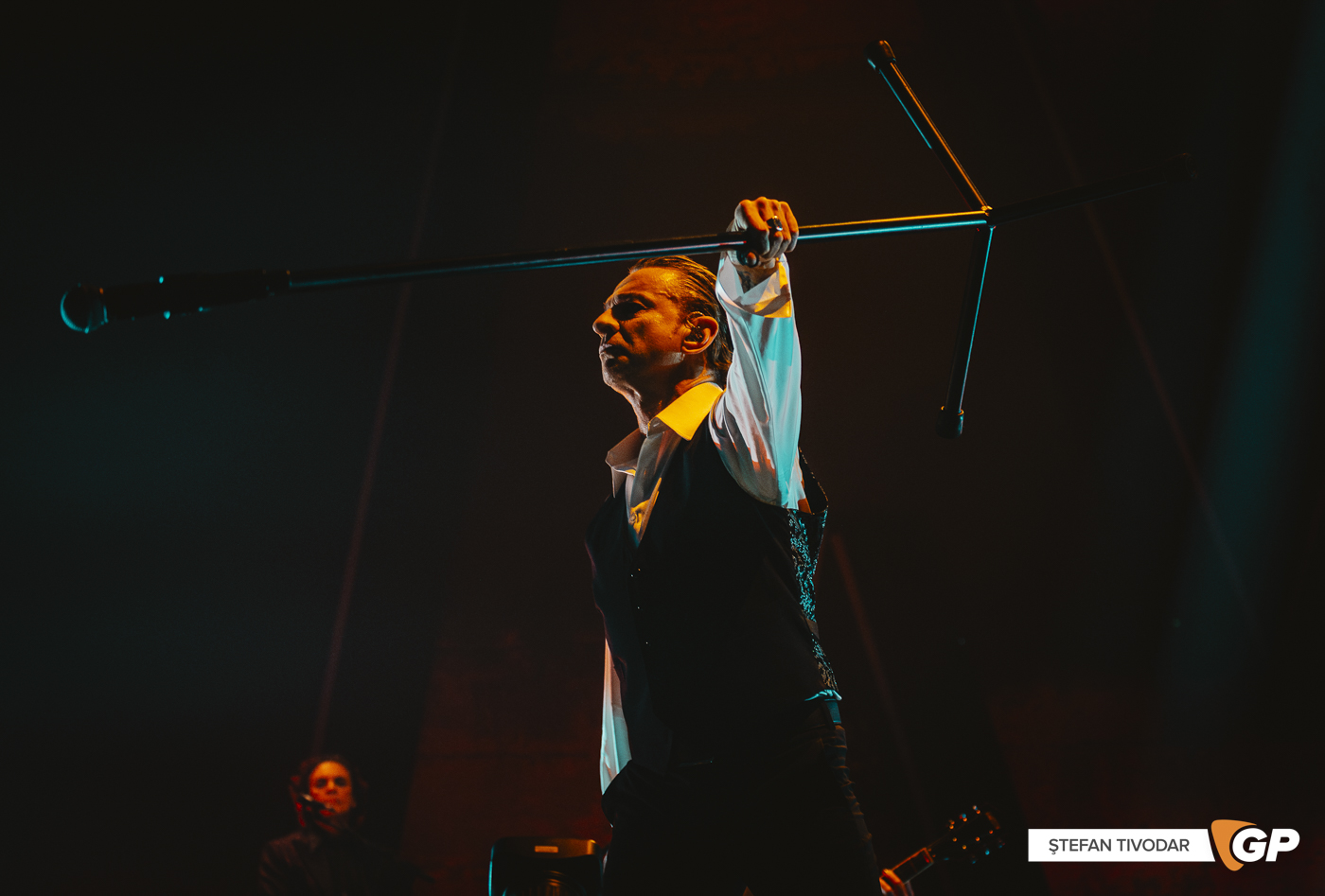 Depeche Mode 3Arena 3 February 2024 Stefan Tivodar–11