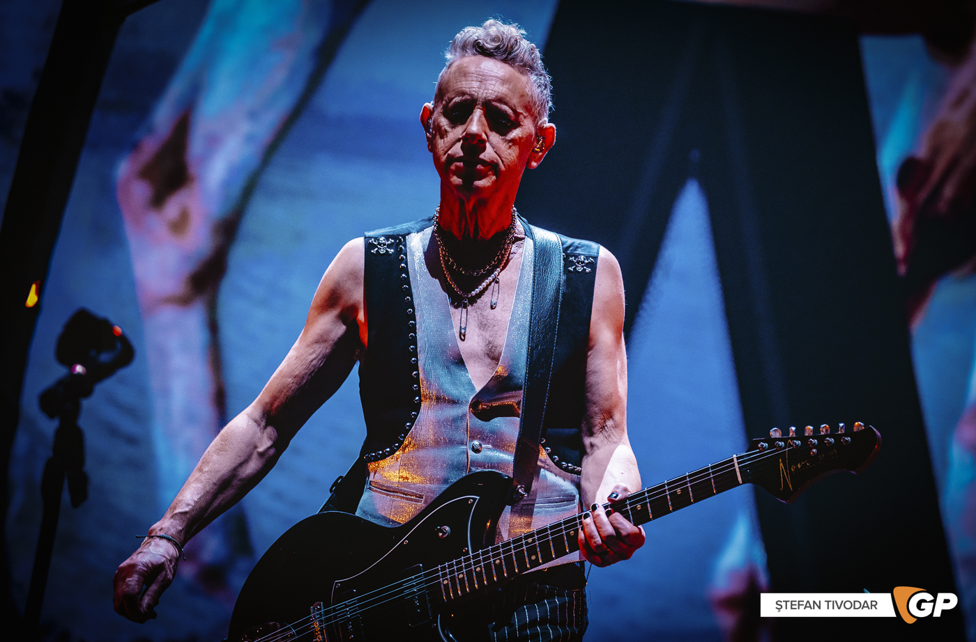 Depeche Mode 3Arena 3 February 2024 Stefan Tivodar–16