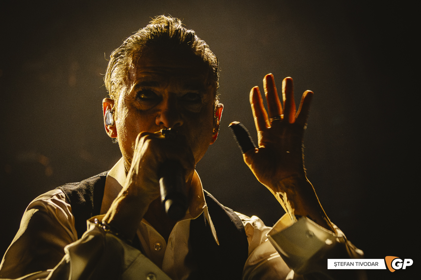 Depeche Mode 3Arena 3 February 2024 Stefan Tivodar–17