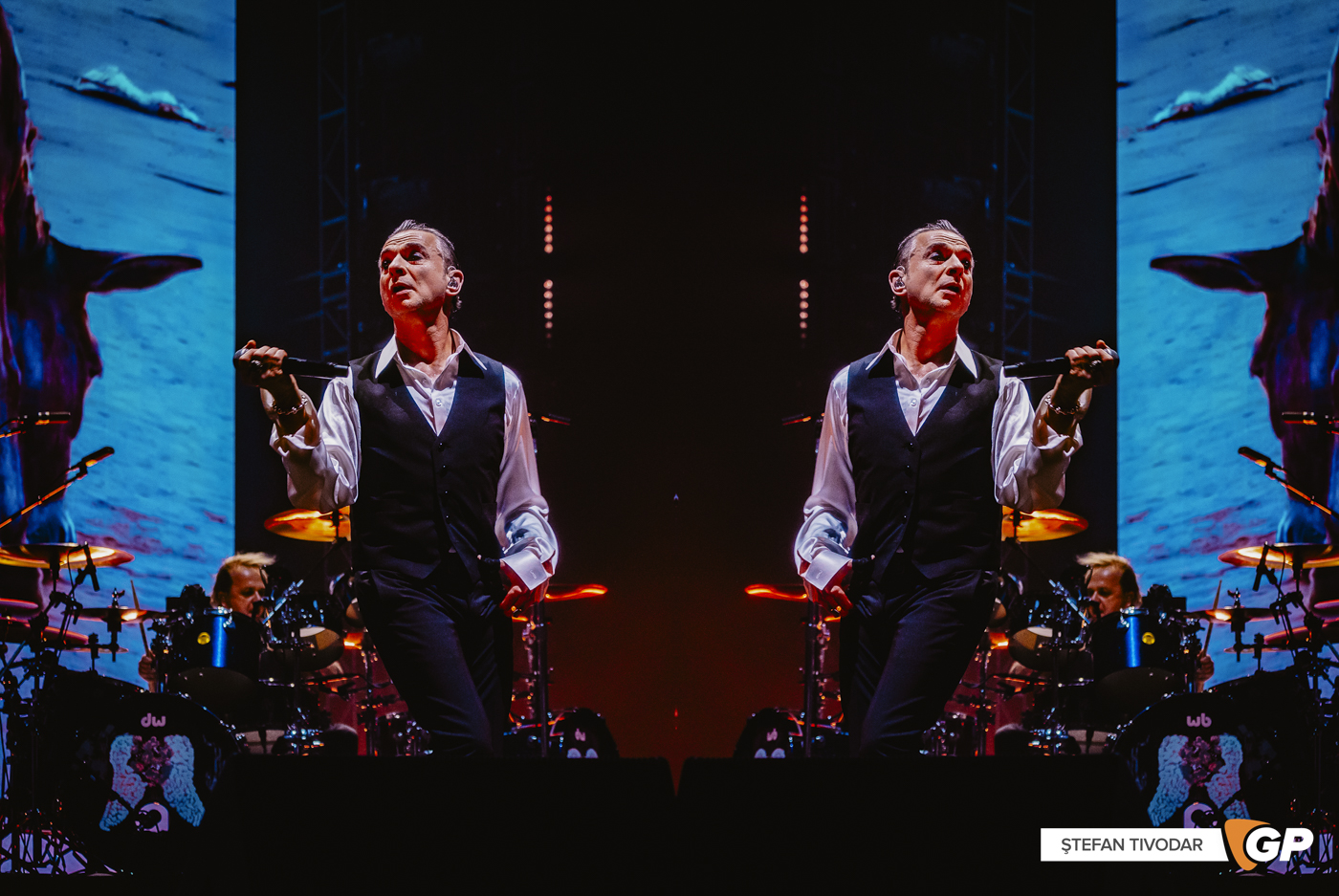 Depeche Mode 3Arena 3 February 2024 Stefan Tivodar–18