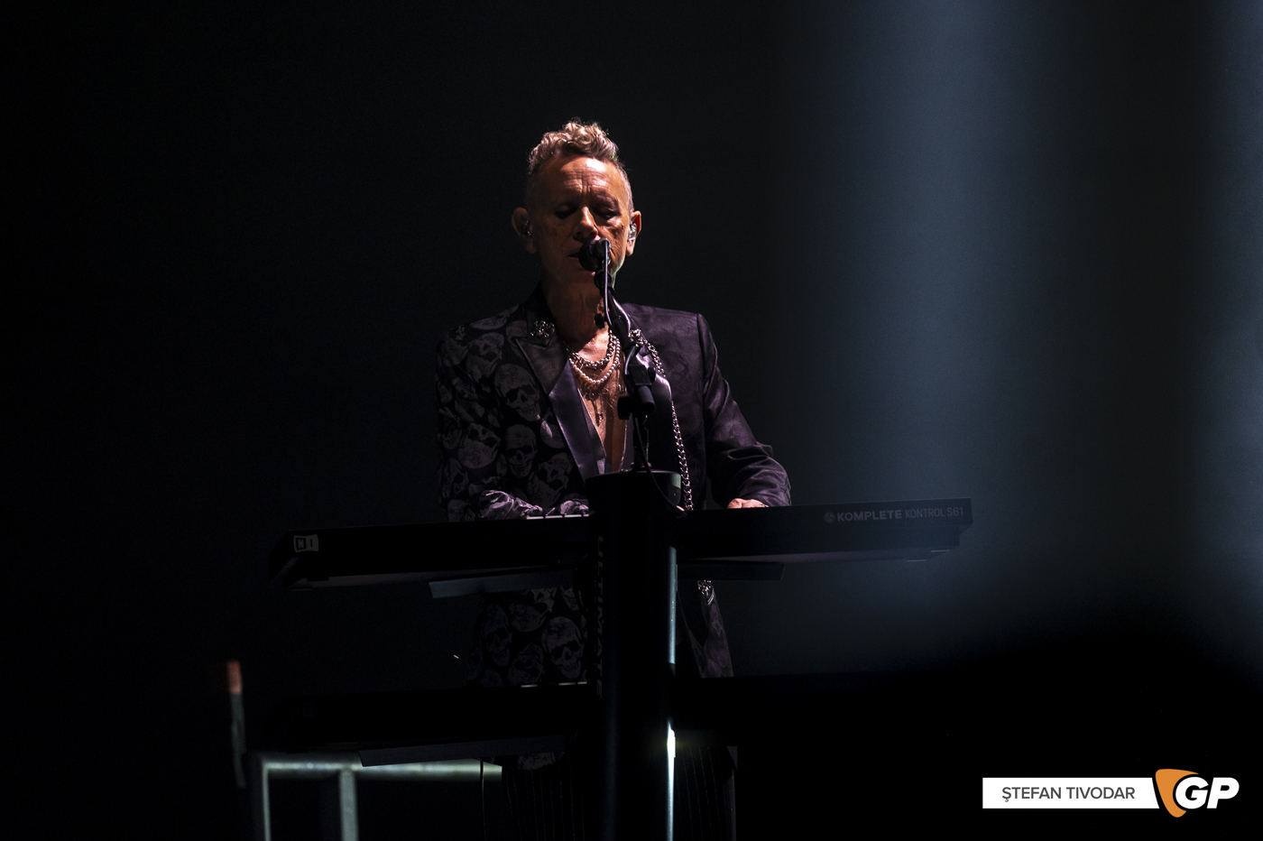 Depeche Mode 3Arena 3 February 2024 Stefan Tivodar-67422