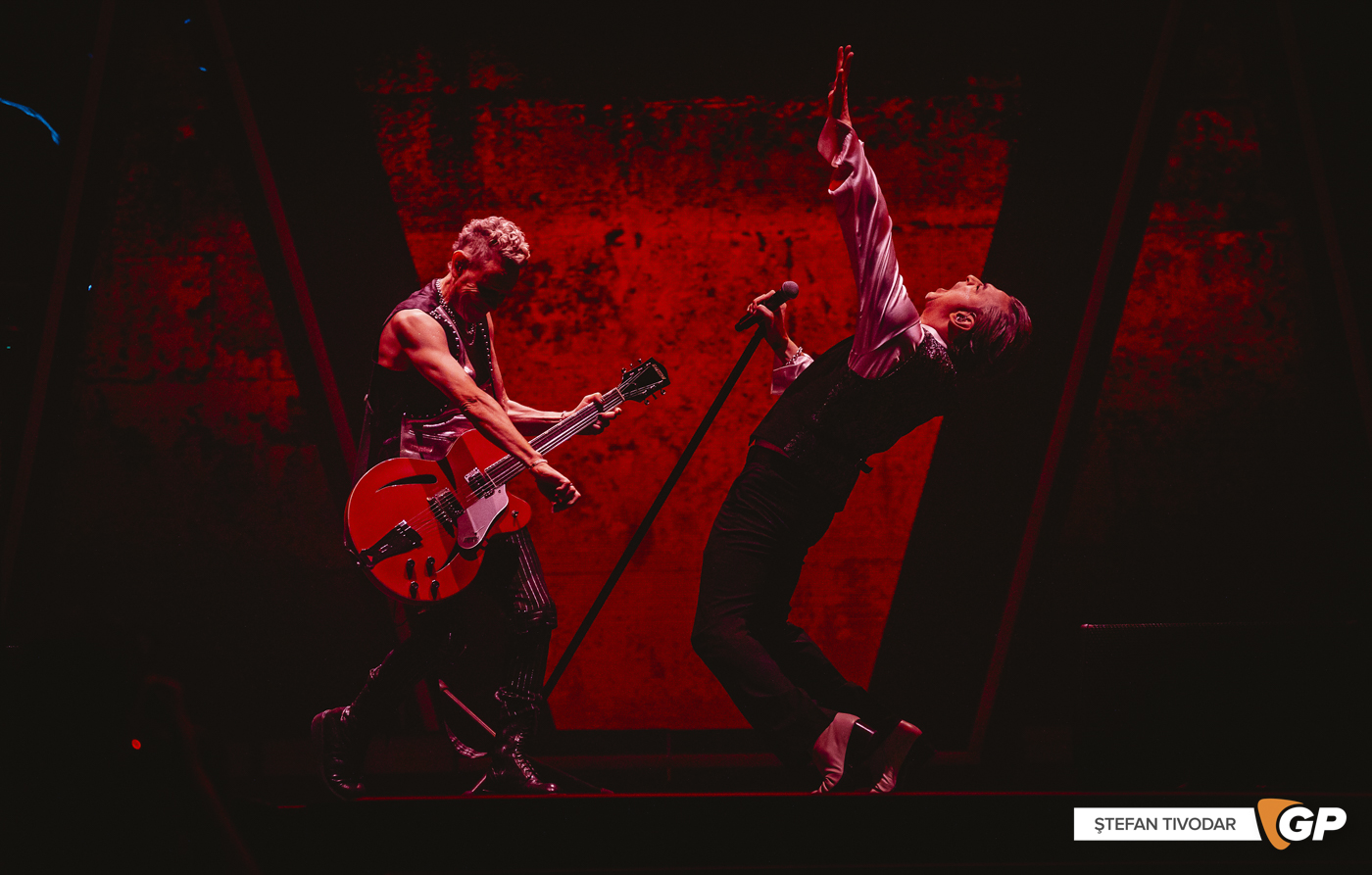 Depeche Mode 3Arena 3 February 2024 Stefan Tivodar-67566