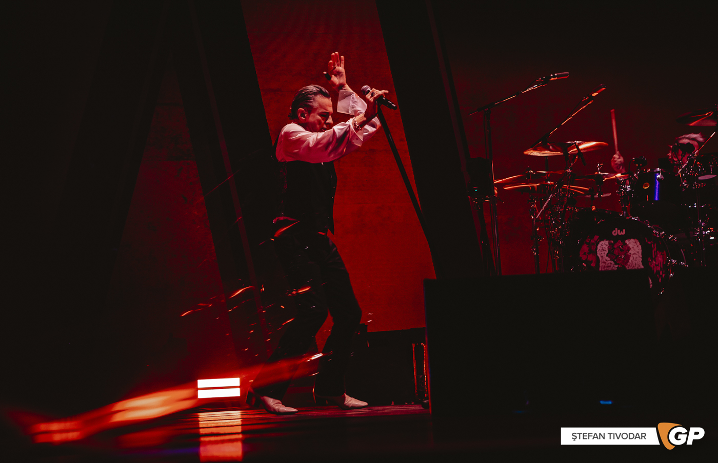 Depeche Mode 3Arena 3 February 2024 Stefan Tivodar-67839