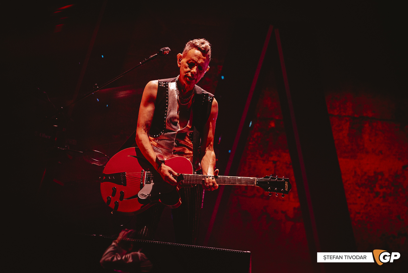 Depeche Mode 3Arena 3 February 2024 Stefan Tivodar-67849