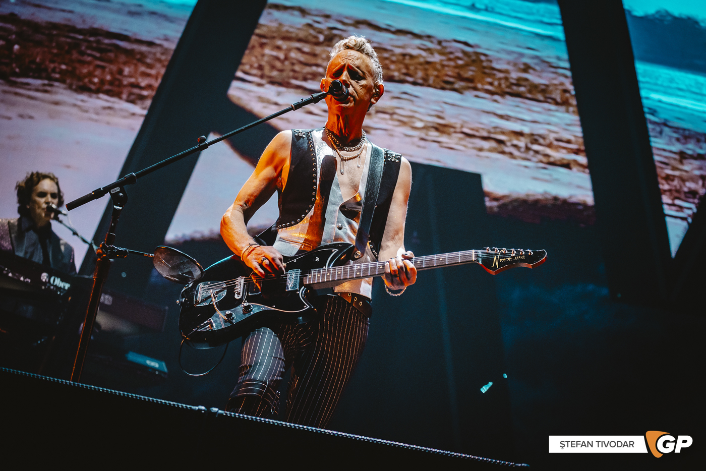 Depeche Mode 3Arena 3 February 2024 Stefan Tivodar-68021