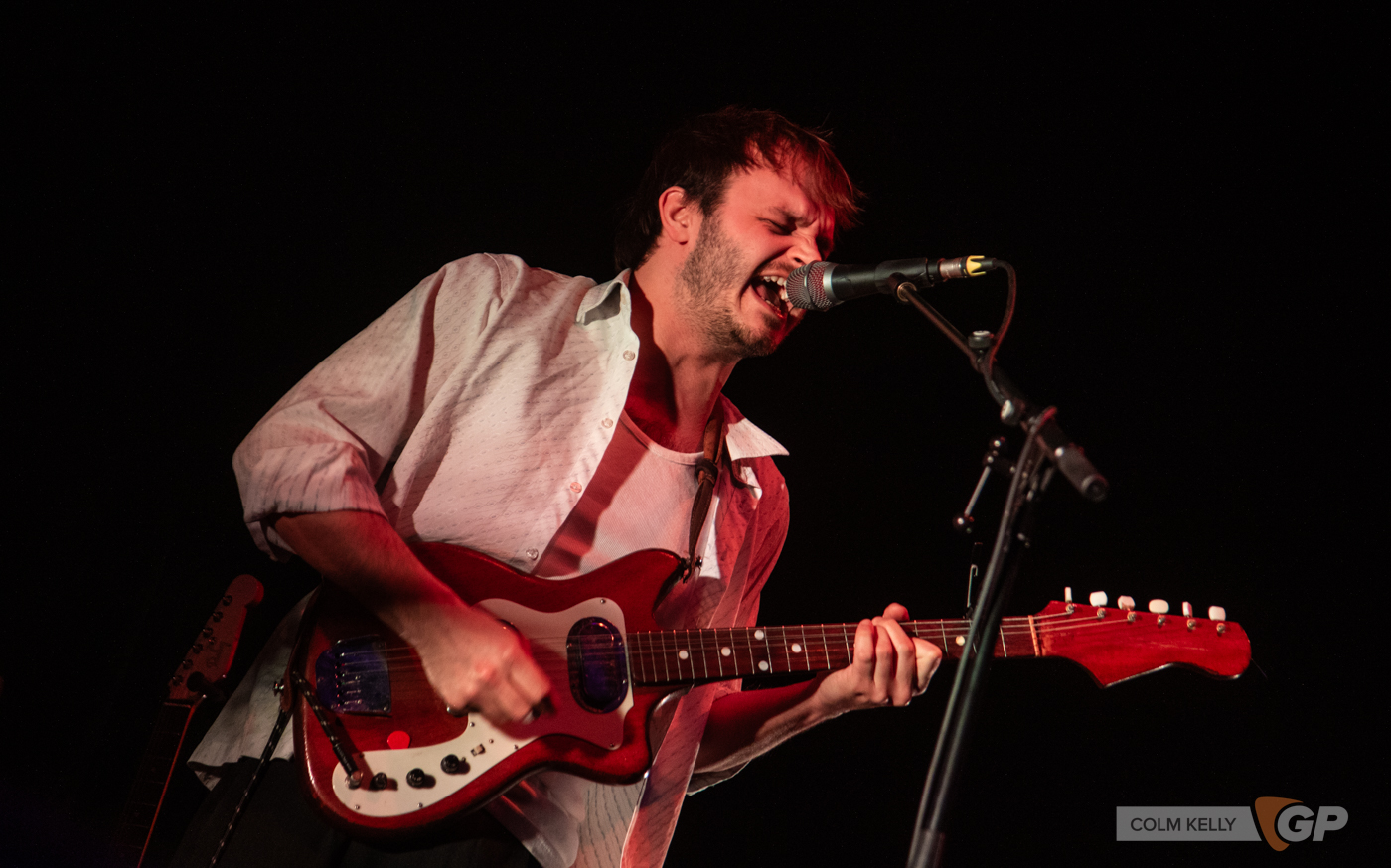 Divorce at the 3Olympia Theatre, Dublin 30.1.2024 Copyright Colm Kelly