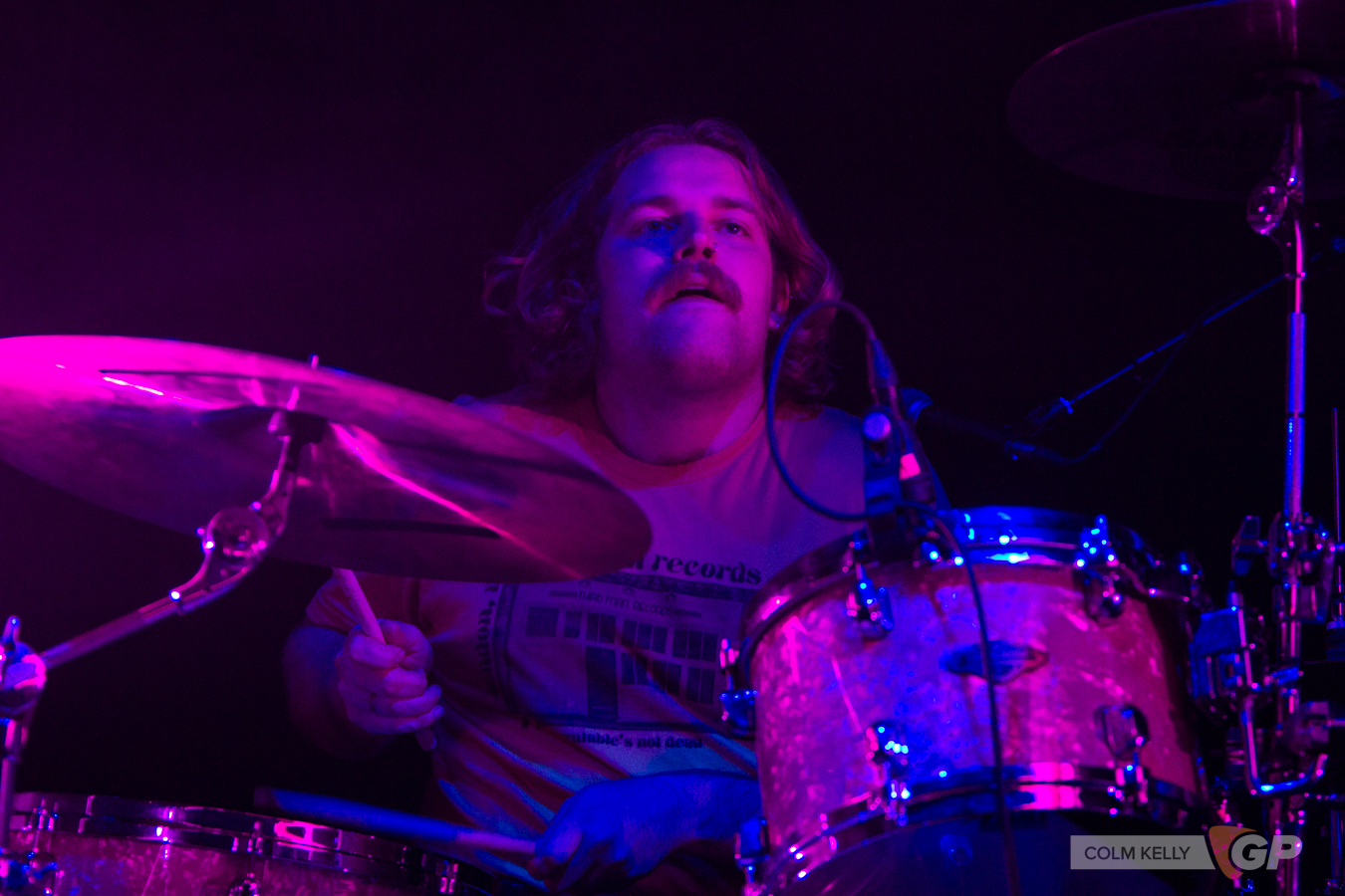 Divorce at the 3Olympia Theatre, Dublin 30.1.2024 Copyright Colm Kelly