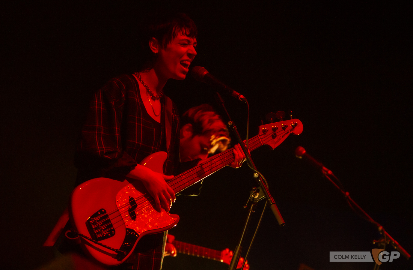 Divorce at the 3Olympia Theatre, Dublin 30.1.2024 Copyright Colm Kelly