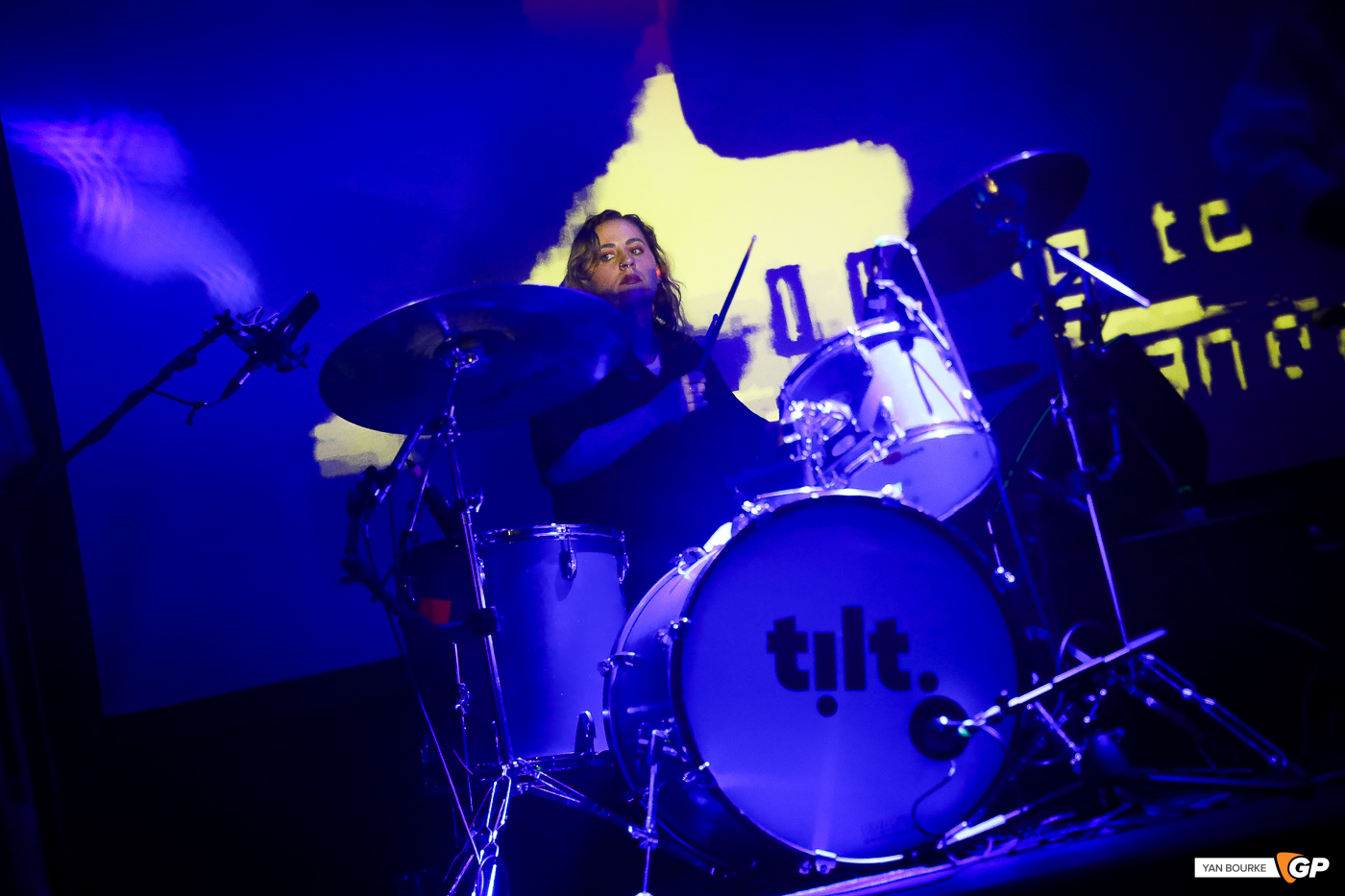 Dose at The Button Factory on 13 February 2024 by Yan Bourke