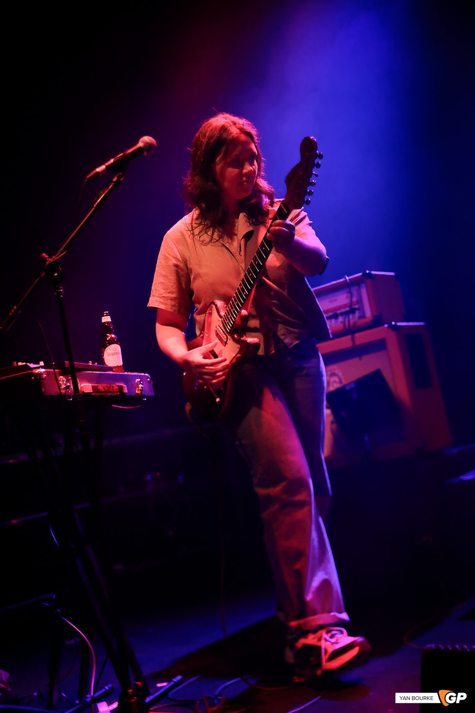 Dose at The Button Factory on 13 February 2024 by Yan Bourke