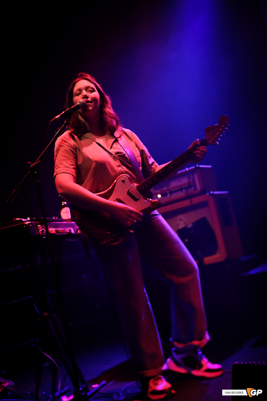Dose at The Button Factory on 13 February 2024 by Yan Bourke