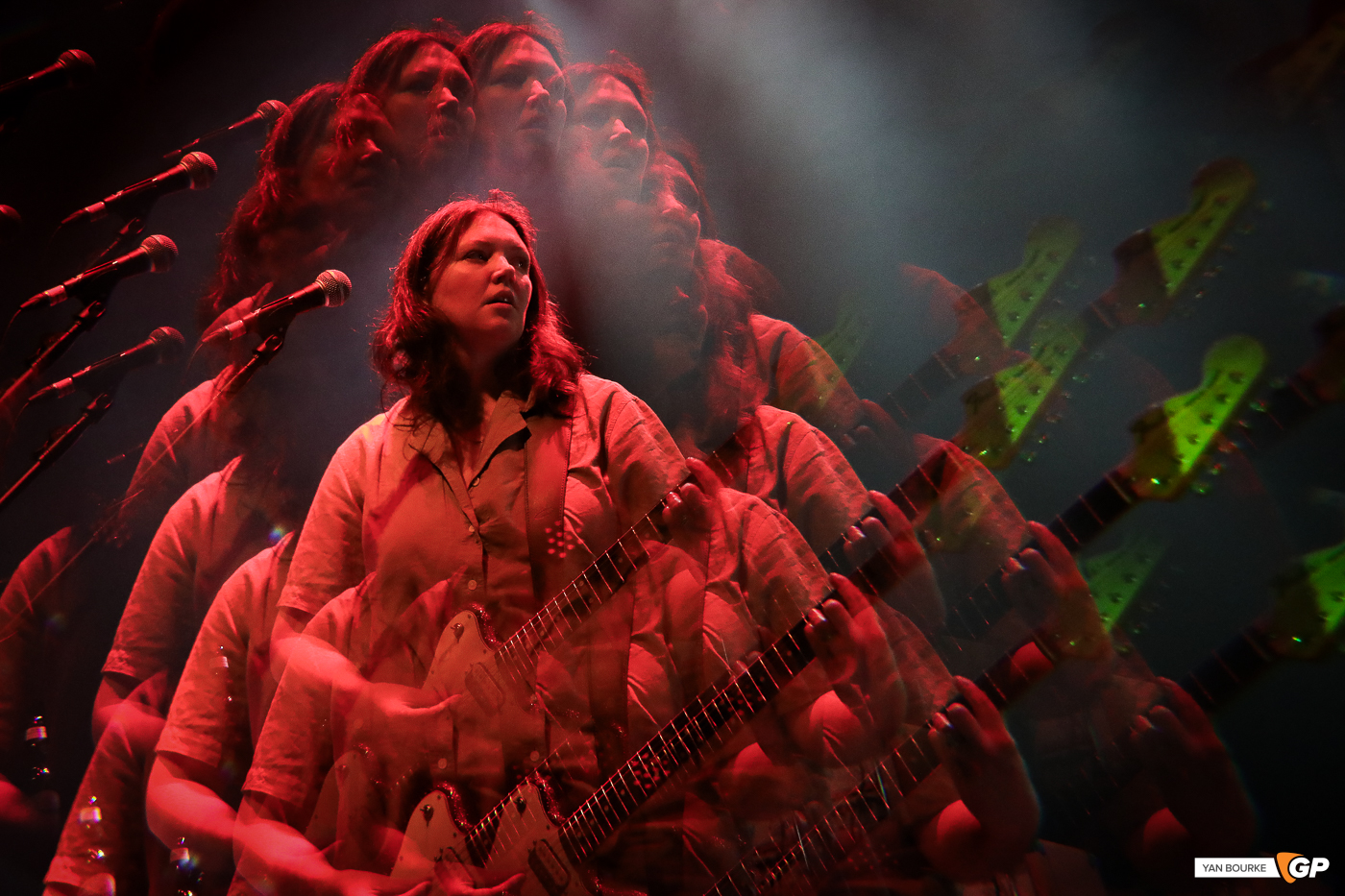 Dose at The Button Factory on 13 February 2024 by Yan Bourke
