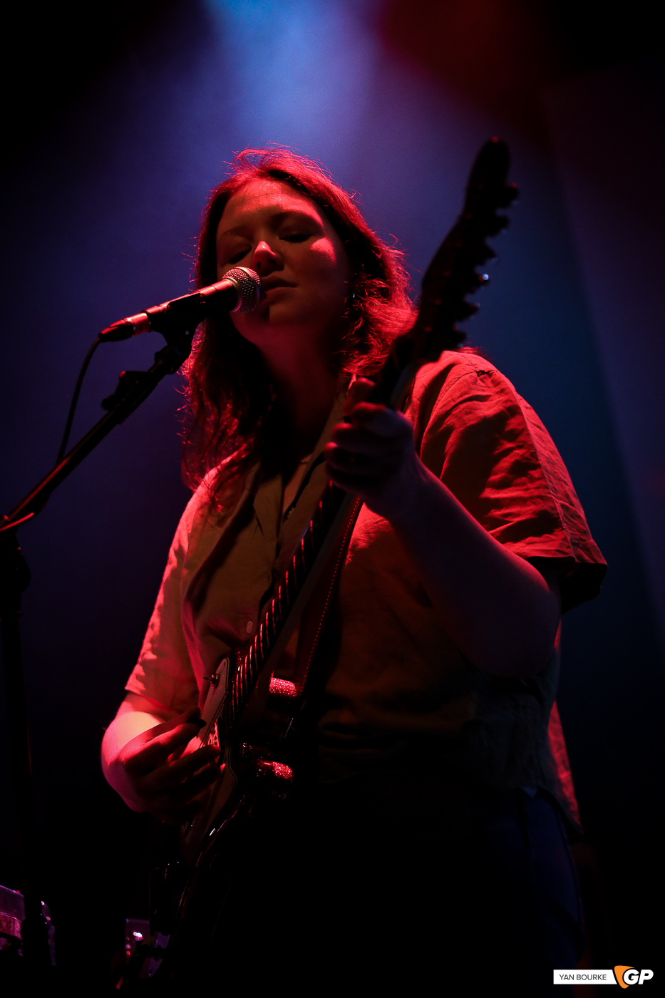 Dose at The Button Factory on 13 February 2024 by Yan Bourke