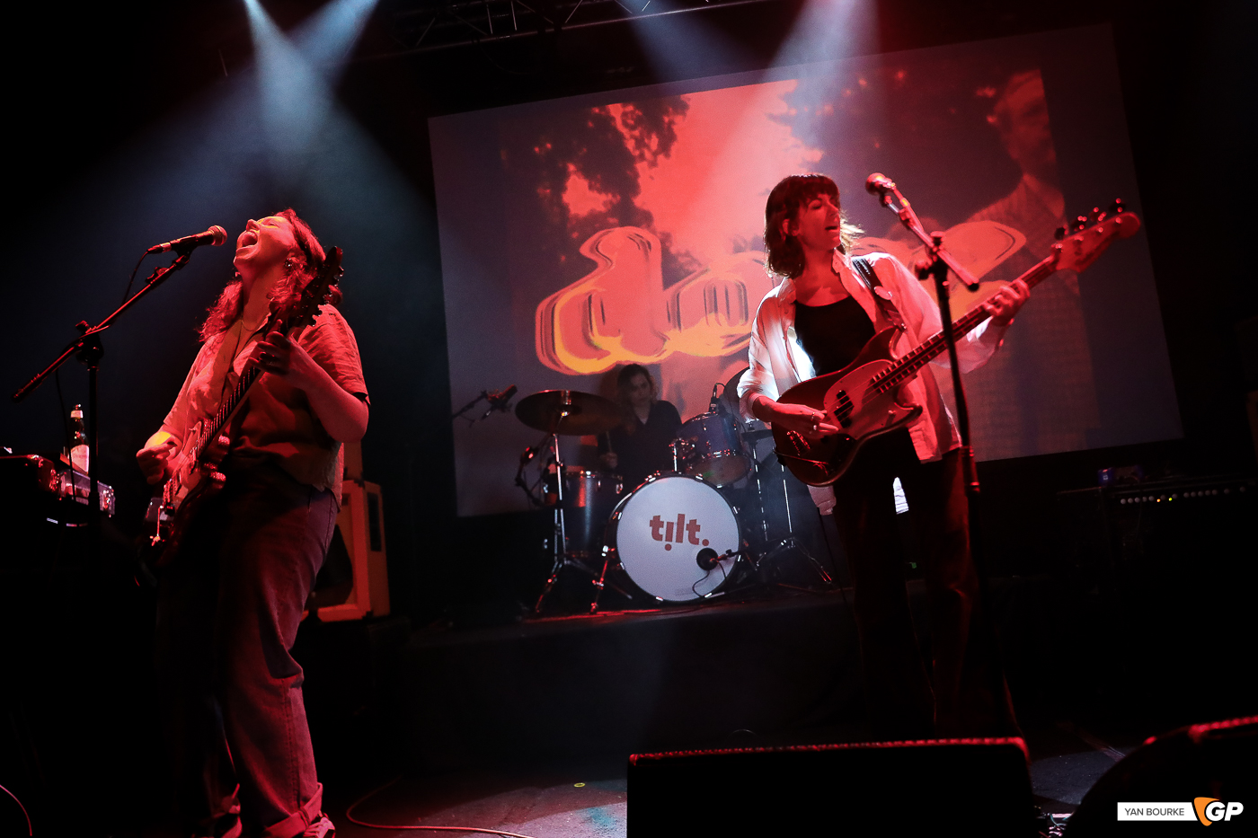Dose at The Button Factory on 13 February 2024 by Yan Bourke