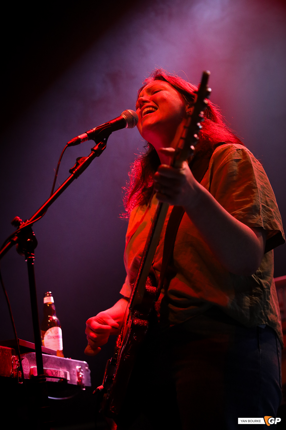 Dose at The Button Factory on 13 February 2024 by Yan Bourke