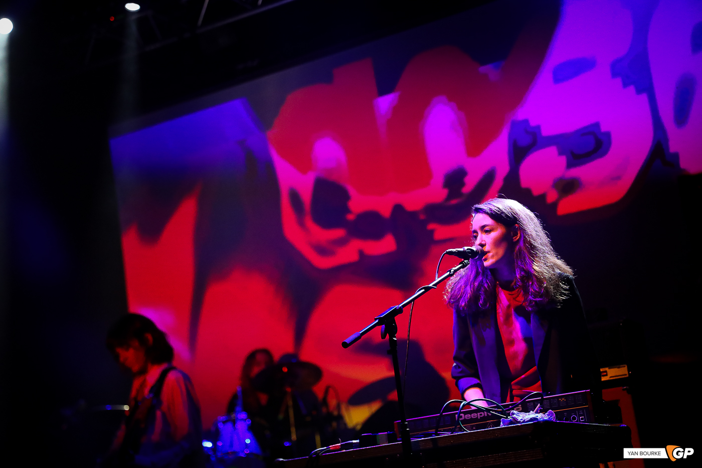 Dose at The Button Factory on 13 February 2024 by Yan Bourke