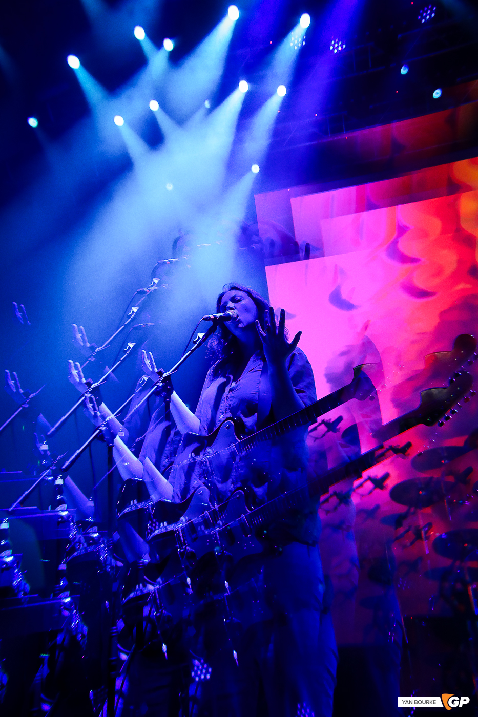 Dose at The Button Factory on 13 February 2024 by Yan Bourke