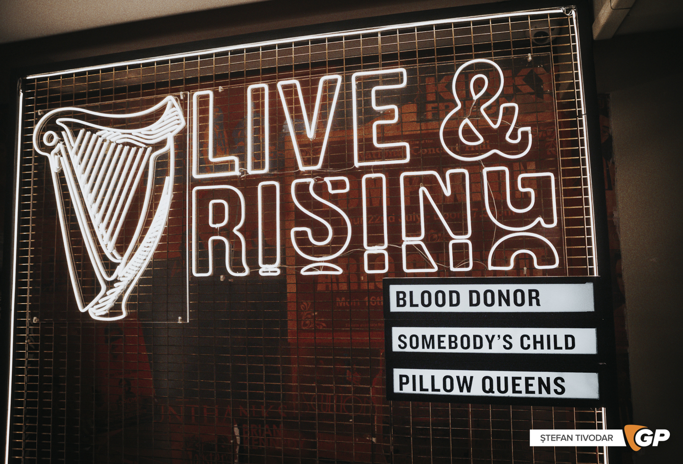 Guiness Live & Rising – Fanning at Whelan’s 31 January 2024 Stefan Tivodar-65809