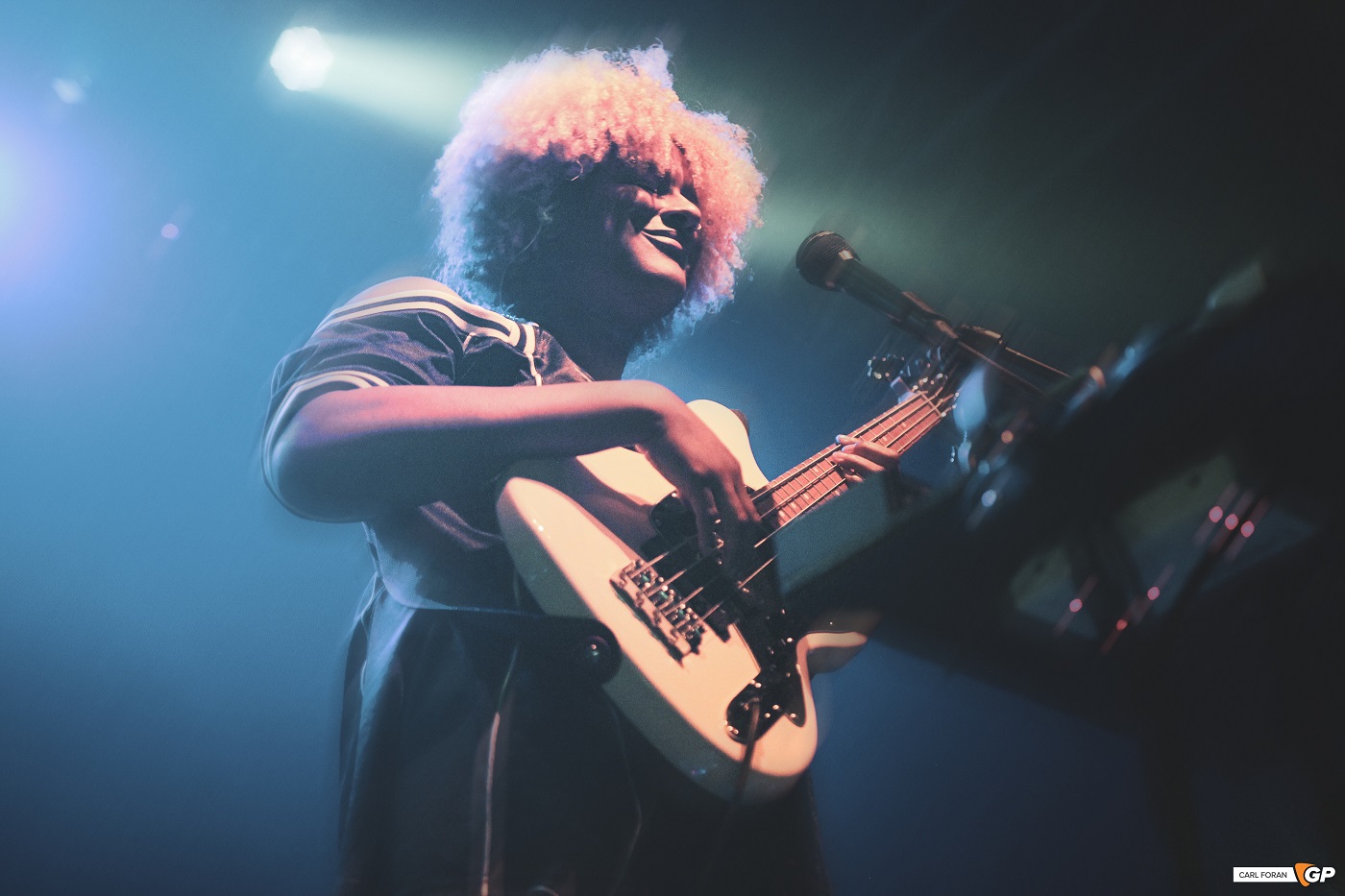 L’Rain at The Button Factory 10