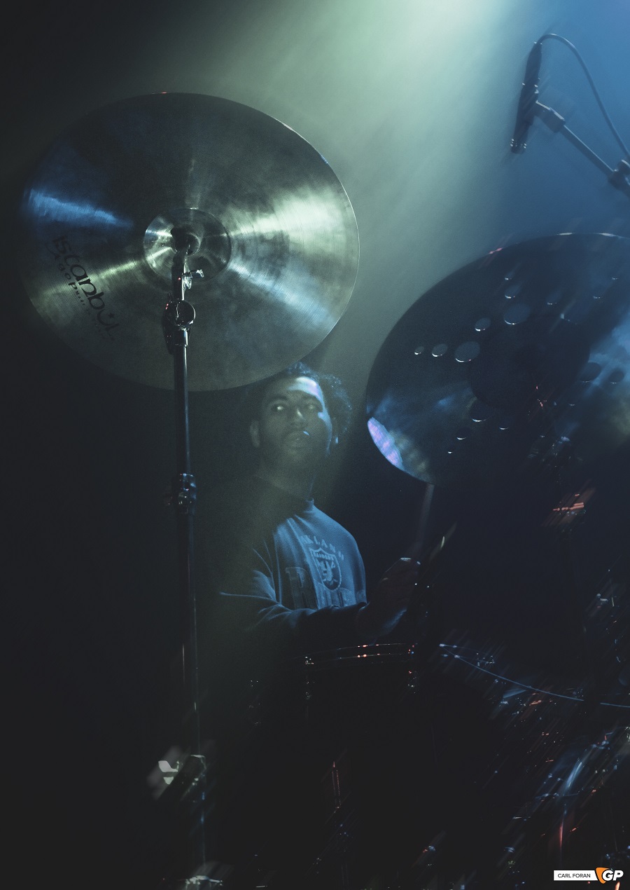 L’Rain at The Button Factory 12