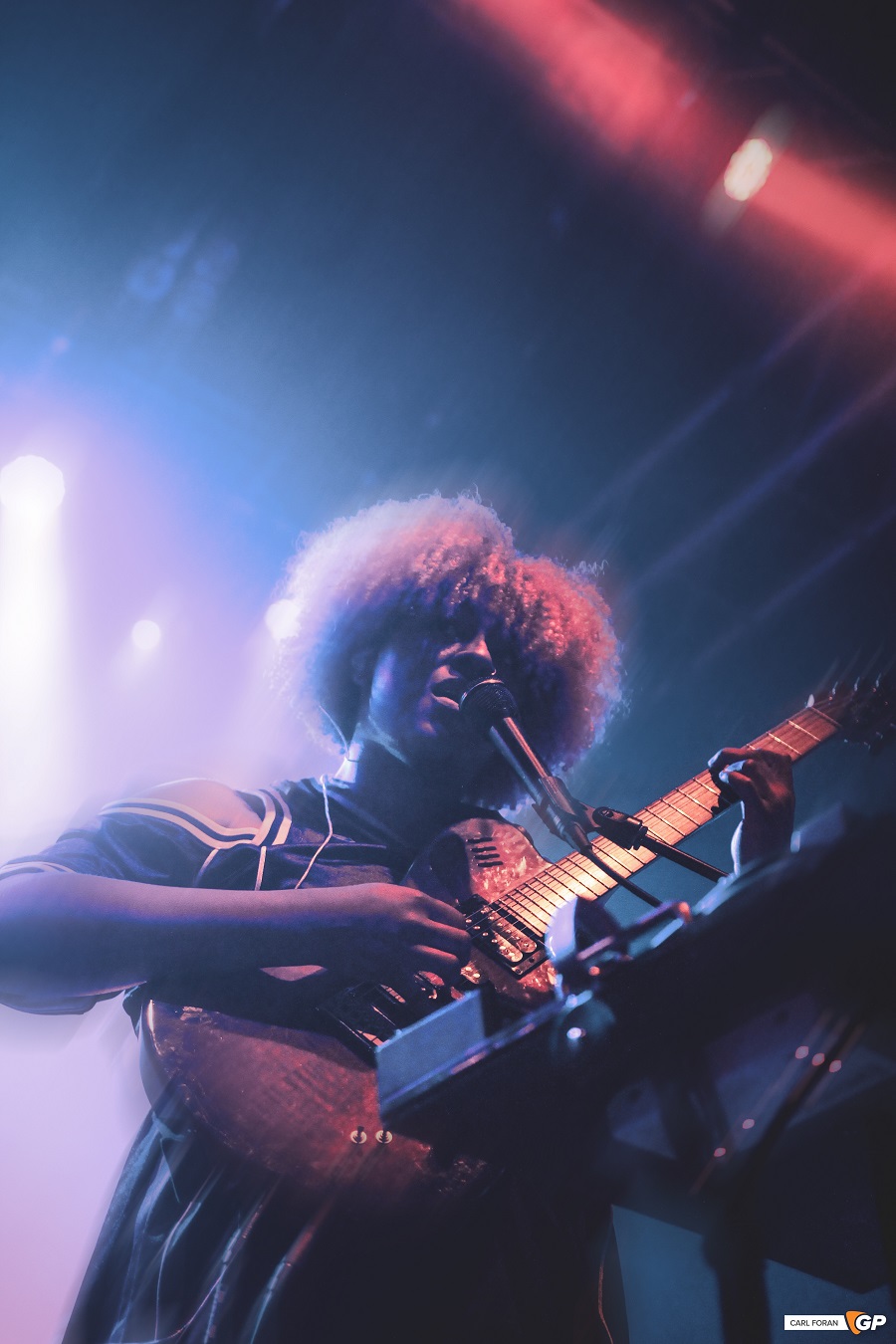 L’Raine at The Button Factory 5
