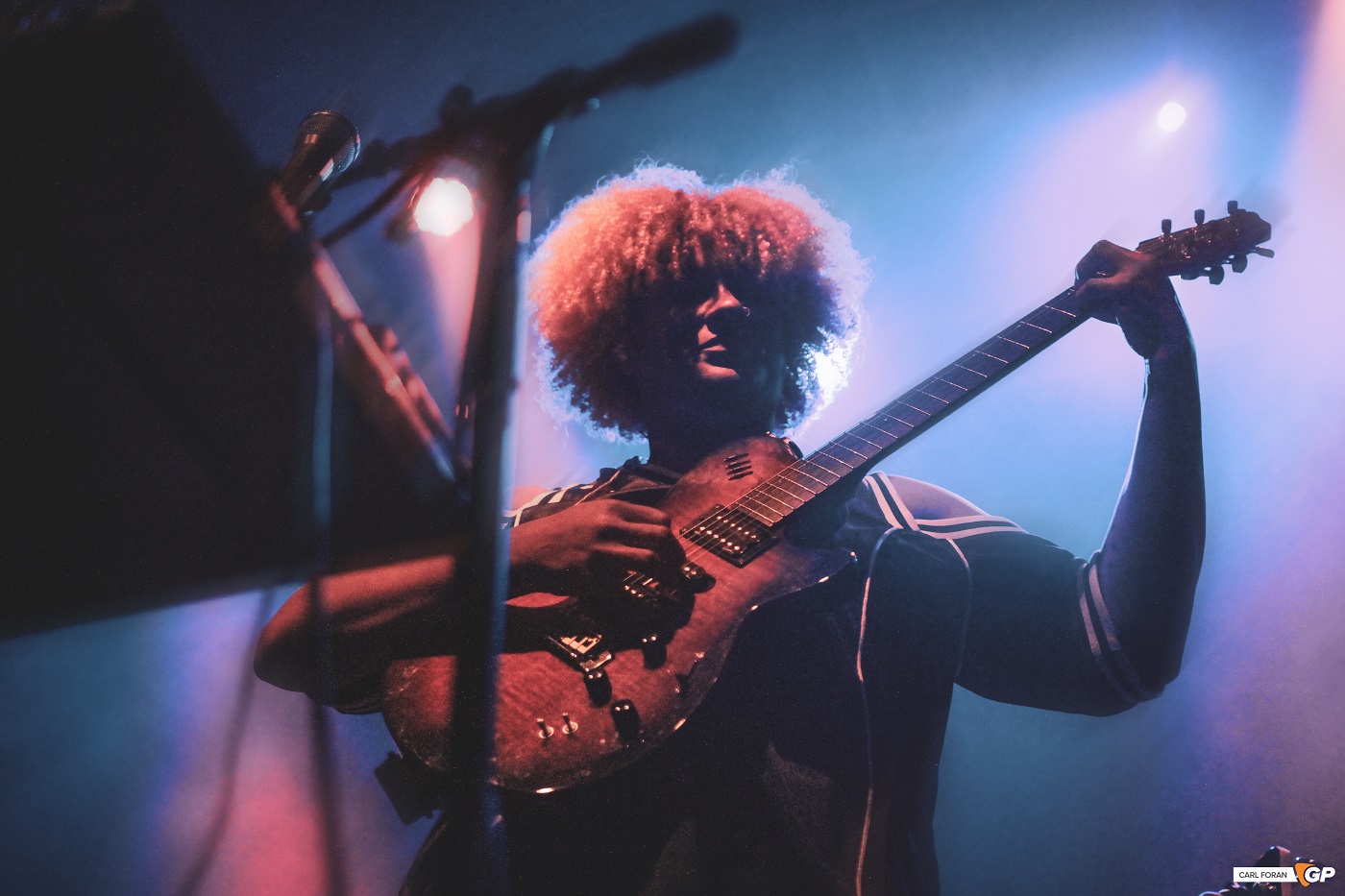 L’Rain at The Button Factory 7
