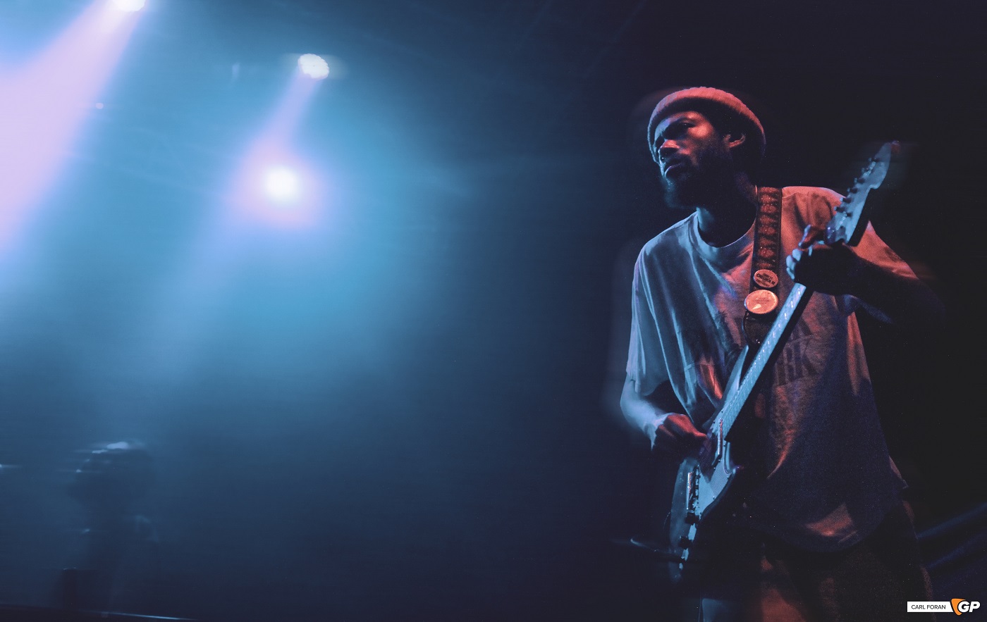 L’Rain at The Button Factory 8